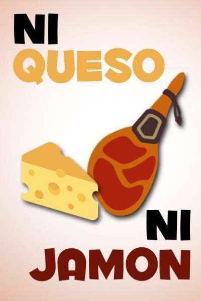 Cubierta de Ni queso ni jamón