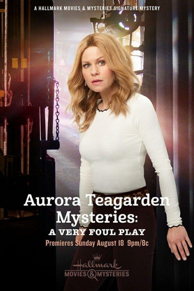 Caratula, cartel, poster o portada de Un misterio para Aurora Teagarden: Una muy mala obra