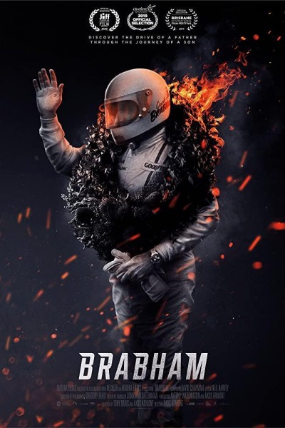 Caratula, cartel, poster o portada de Brabham