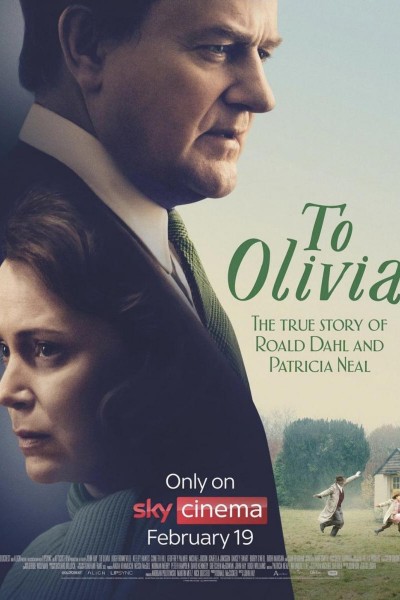 Caratula, cartel, poster o portada de Para Olivia