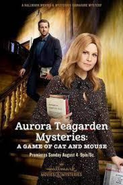 Caratula, cartel, poster o portada de Un misterio para Aurora Teagarden: El juego del gato y el ratón