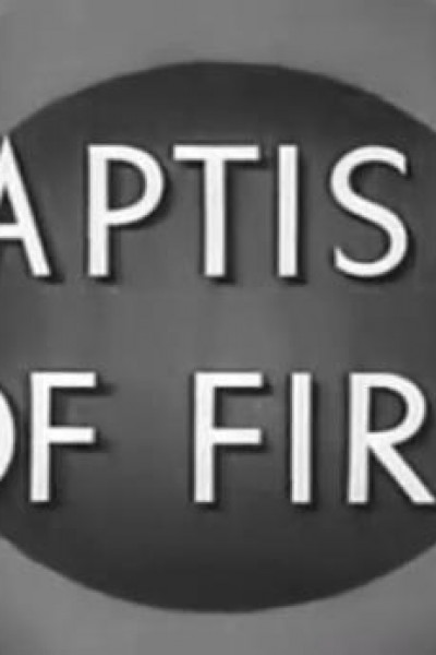 Cubierta de Baptism of Fire