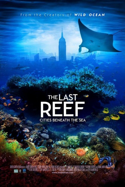 Caratula, cartel, poster o portada de The Last Reef 3D