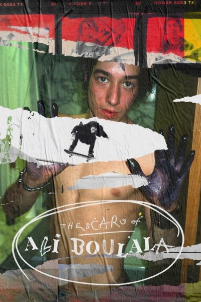 Caratula, cartel, poster o portada de The Scars of Ali Boulala