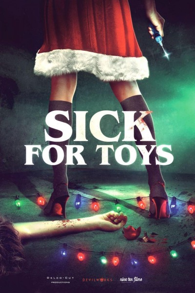 Caratula, cartel, poster o portada de Sick for Toys