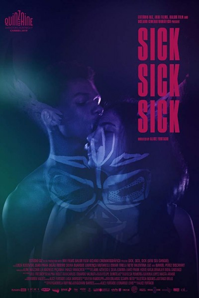 Caratula, cartel, poster o portada de Sick, Sick, Sick
