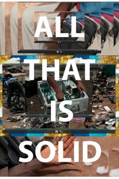 Caratula, cartel, poster o portada de All That is Solid