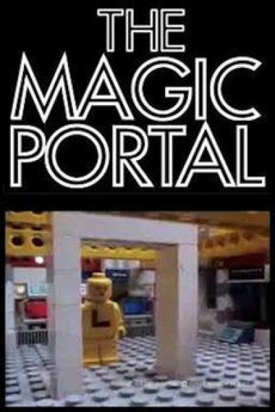 Cubierta de The Magic Portal