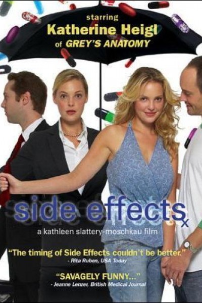 Caratula, cartel, poster o portada de Side Effects