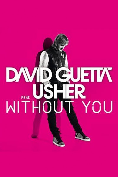 Caratula, cartel, poster o portada de David Guetta feat. Usher: Without You (Vídeo musical)