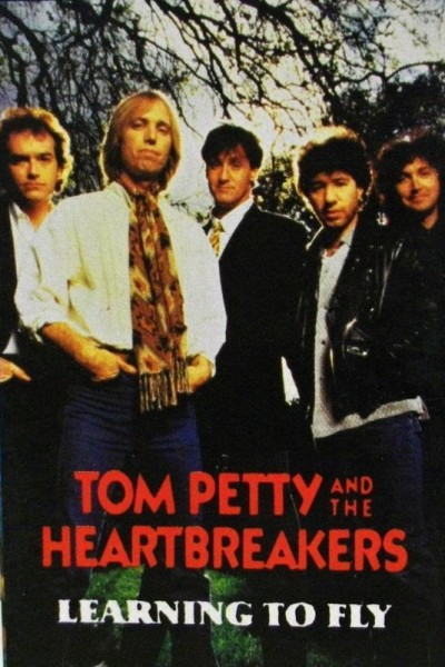 Cubierta de Tom Petty and the Heartbreakers: Learning to Fly (Vídeo musical)