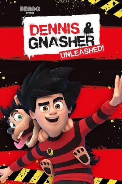 Caratula, cartel, poster o portada de Dennis & Gnasher: Unleashed!