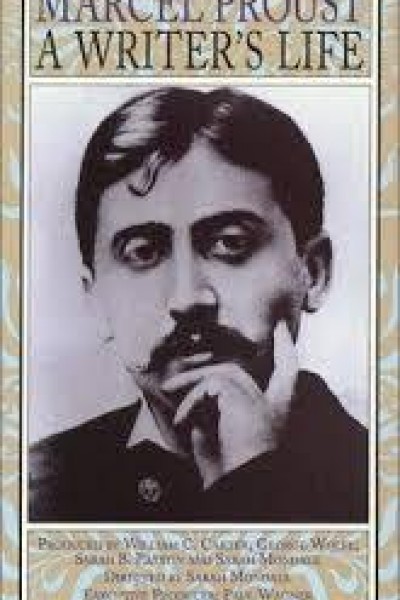 Cubierta de Marcel Proust: A Writer\'s Life