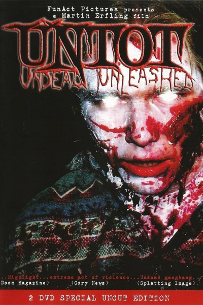 Cubierta de Untot - Undead Unleashed