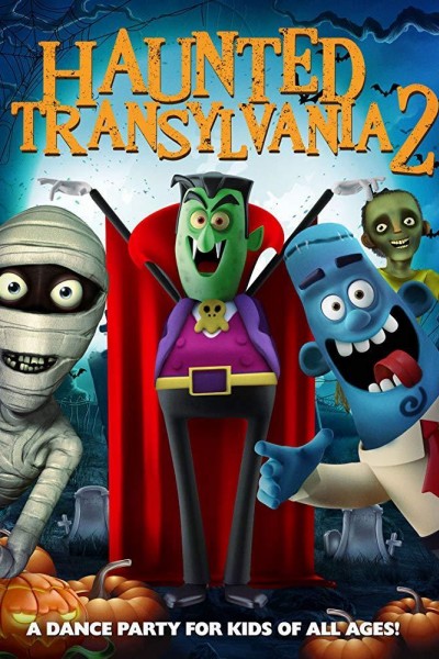 Caratula, cartel, poster o portada de Haunted Transylvania 2