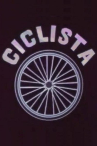 Cubierta de Caleidoscopio 68: Ciclista
