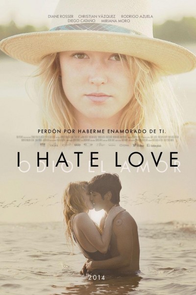 Caratula, cartel, poster o portada de I Hate Love