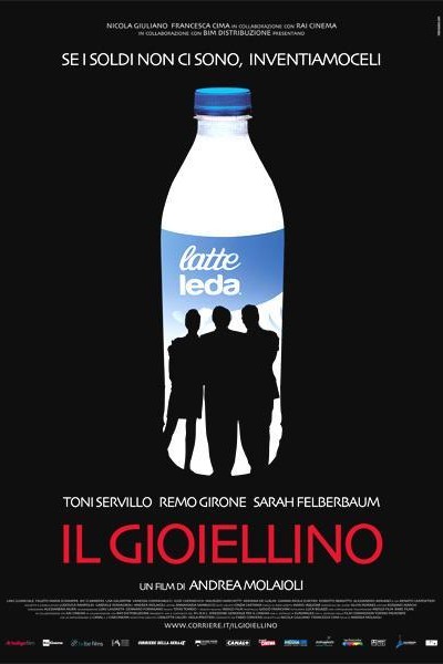 Caratula, cartel, poster o portada de Il gioiellino