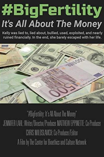 Cubierta de #BigFertility: It\'s All About The Money