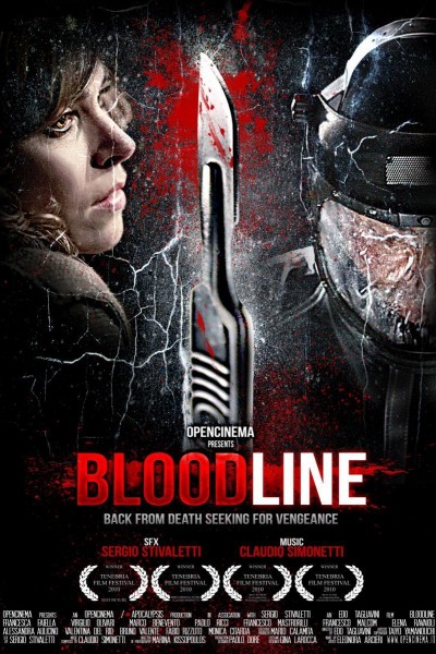 Cubierta de Bloodline