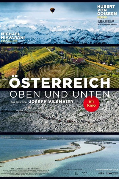 Cubierta de Österreich: Oben und Unten