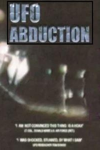 Caratula, cartel, poster o portada de U.F.O. Abduction