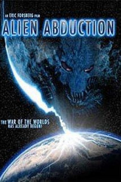 Cubierta de Alien Abduction