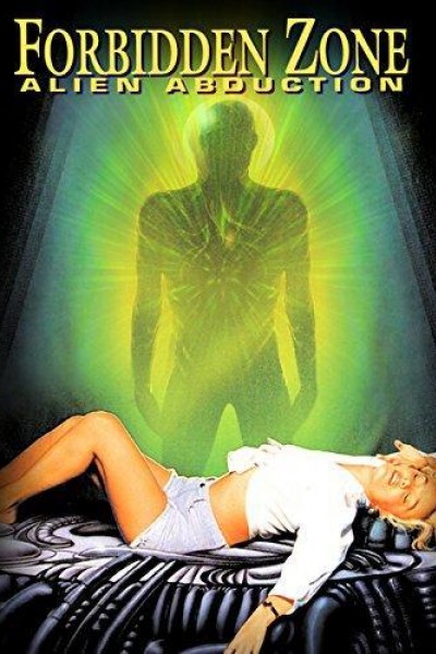 Cubierta de Alien Abduction: Intimate Secrets