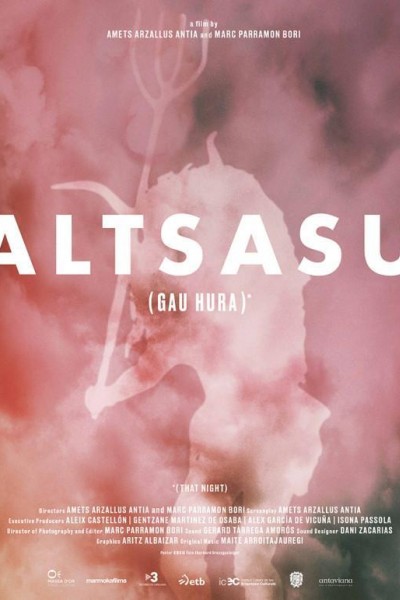 Cubierta de Altsasu (Gau Hura)