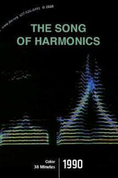 Cubierta de The Song of Harmonics