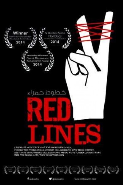 Cubierta de Red Lines