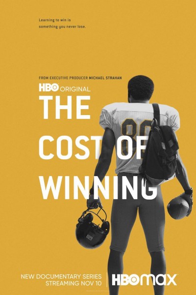 Caratula, cartel, poster o portada de The Cost of Winning