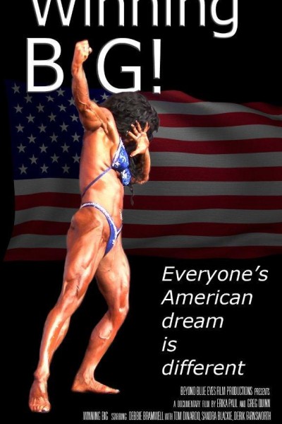 Caratula, cartel, poster o portada de Winning Big!