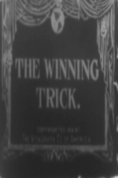 Cubierta de The Winning Trick