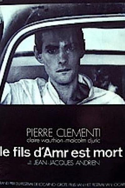 Caratula, cartel, poster o portada de Le fils d\'Amr est mort