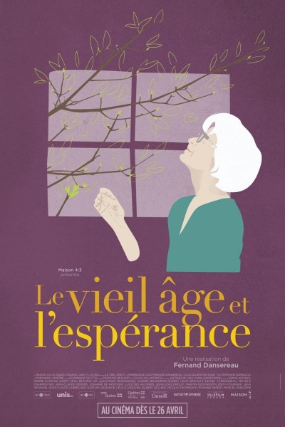 Caratula, cartel, poster o portada de Le vieil âge et l\'espérance