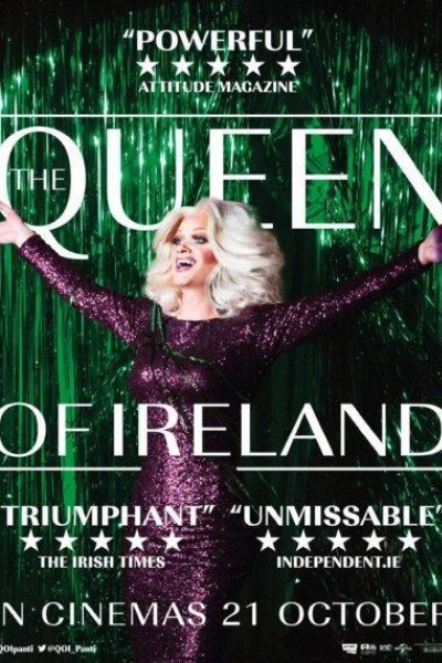 Cubierta de The Queen of Ireland