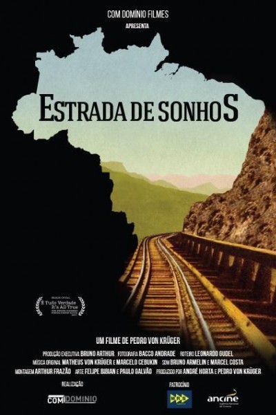 Cubierta de Estrada de Sonhos