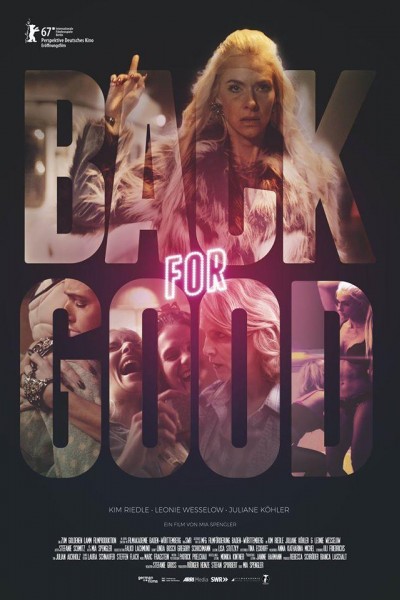 Caratula, cartel, poster o portada de Back for Good