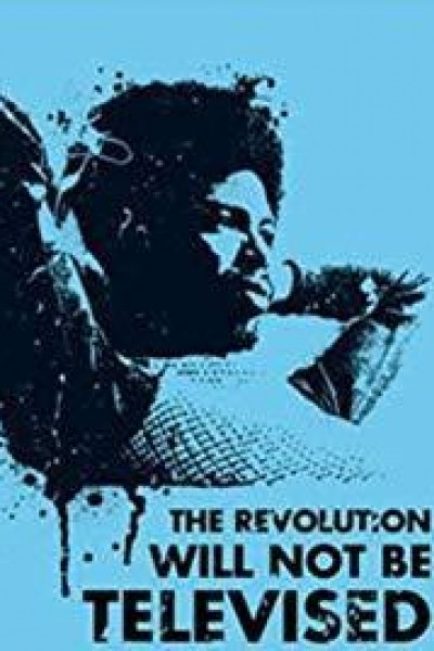 Cubierta de The Revolution Will Not Be Televised: Gil Scott-Heron