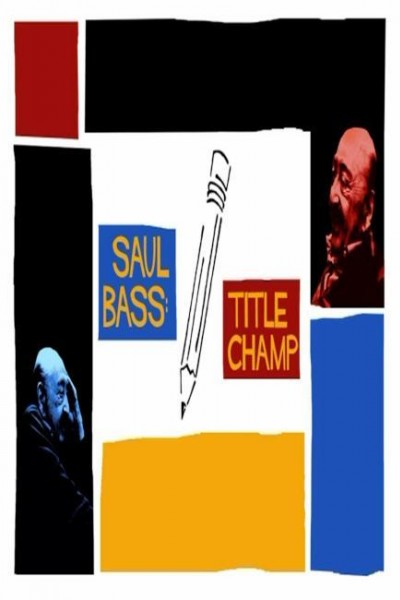 Cubierta de Saul Bass: Campeón de títulos