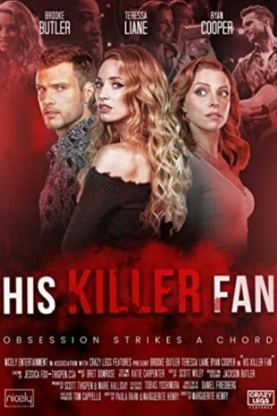 Caratula, cartel, poster o portada de His Killer Fan
