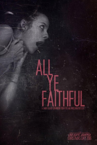 Cubierta de All Ye Faithful