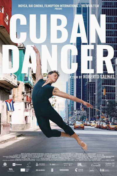 Caratula, cartel, poster o portada de Cuban Dancer