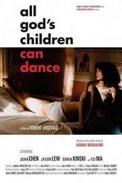 Caratula, cartel, poster o portada de All God\'s Children Can Dance