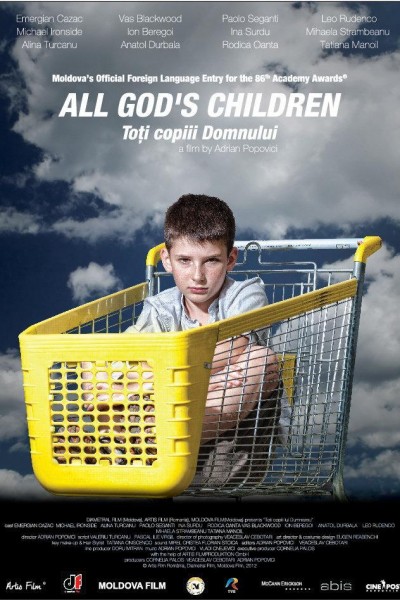 Caratula, cartel, poster o portada de All God\'s Children