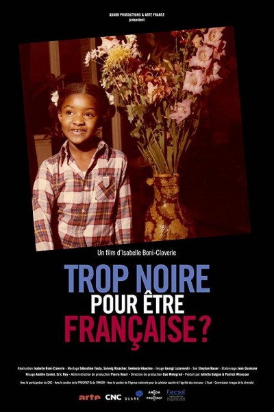 Caratula, cartel, poster o portada de Trop noire pour être française?