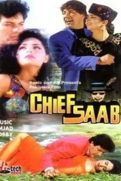 Cubierta de Chief Sahib (AKA Chief Saab)