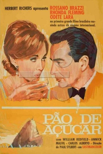 Caratula, cartel, poster o portada de Pão de Açúcar