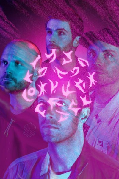 Caratula, cartel, poster o portada de Coldplay: Higher Power (Extraterrestrial Transmission) (Vídeo musical)